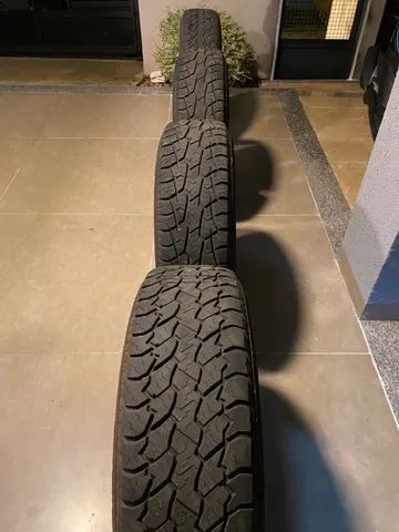 Rodas aro15 com penus s10 de luxe  - Foto 6