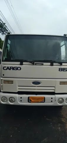 Caminhão Tanque Comboio