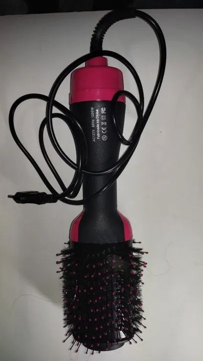 Secador Modelador De Cabelo