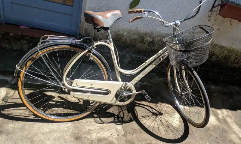 Bicicleta Brisa antiga - Foto 4