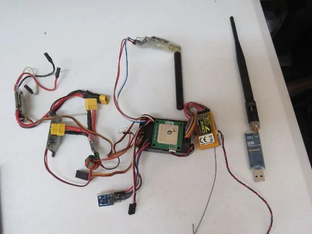 Controladora Apm 2.6 Ardupilot Drone