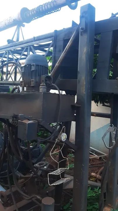 Opprtunidade..perfuratriz de fundacoes - Foto 5