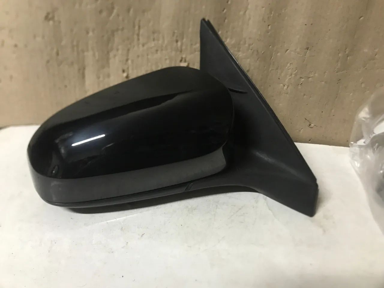 Retrovisor Etios elétrico sem pisca  - Foto 2