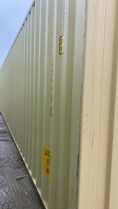 Containers 12 mts oneway (novos) - Foto 3