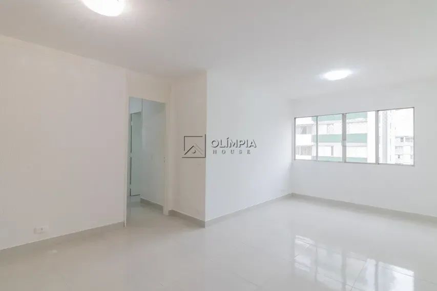 Apartamento Locação 3 Dormitórios - 91 m² Moema