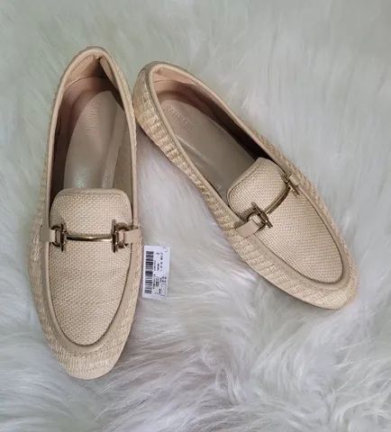 Sapato mocassim satinato  - Foto 4