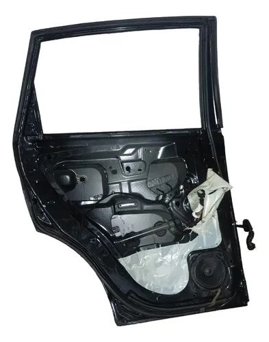 Porta Traseira Esquerda Gm Captiva 2008 A 2012 - Foto 3