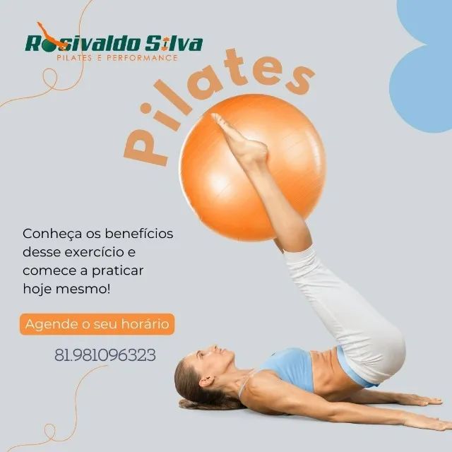 PROFESSOR DE PILATES PARTICULAR  - Foto 6