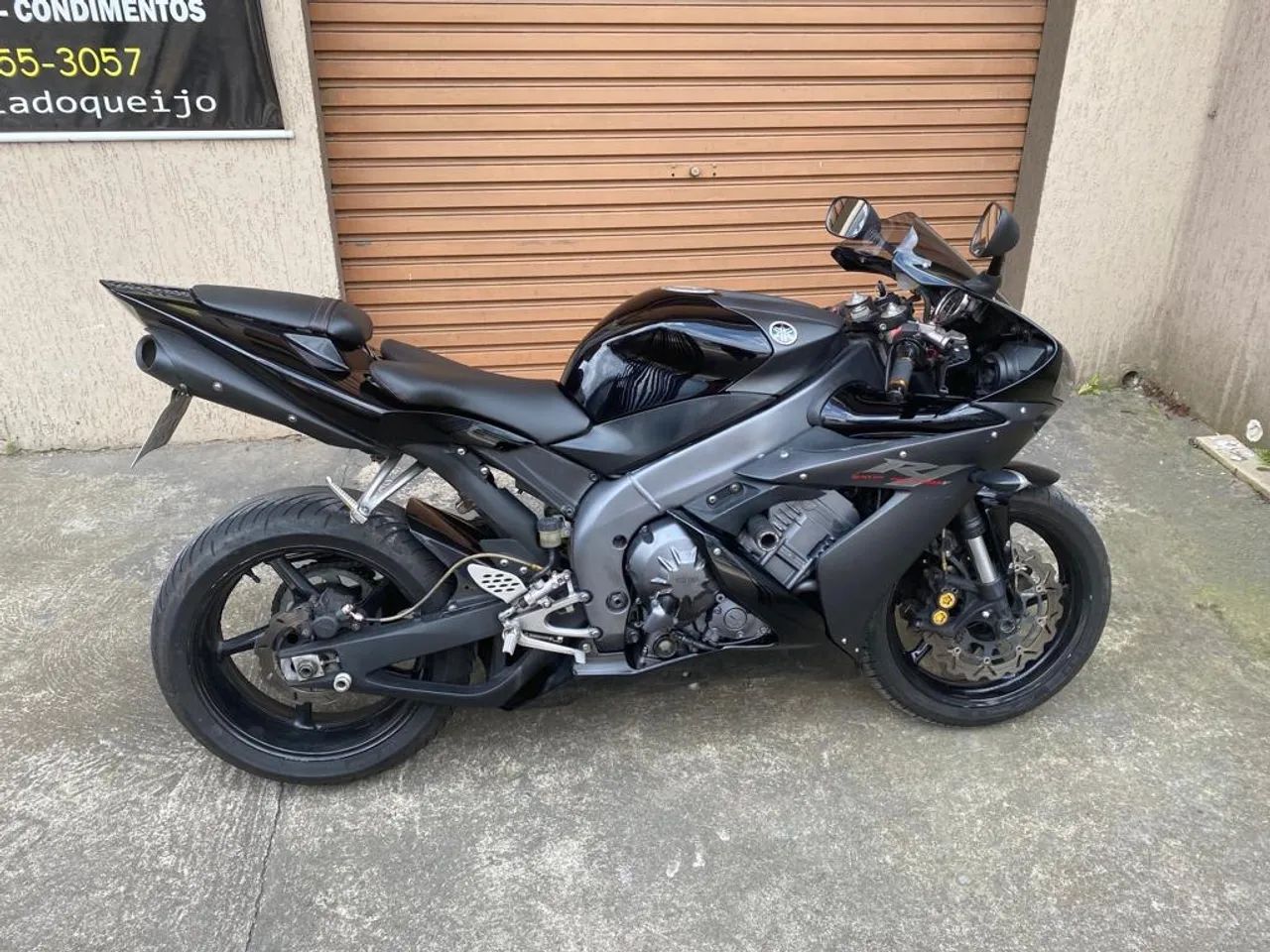 Yamaha Yzf R1 2006 