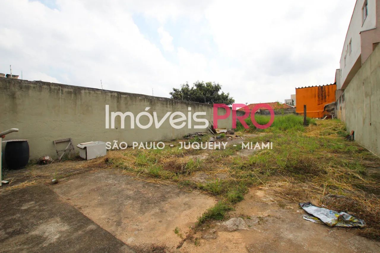 Terreno de 400 metros 2- Planalto Paulista