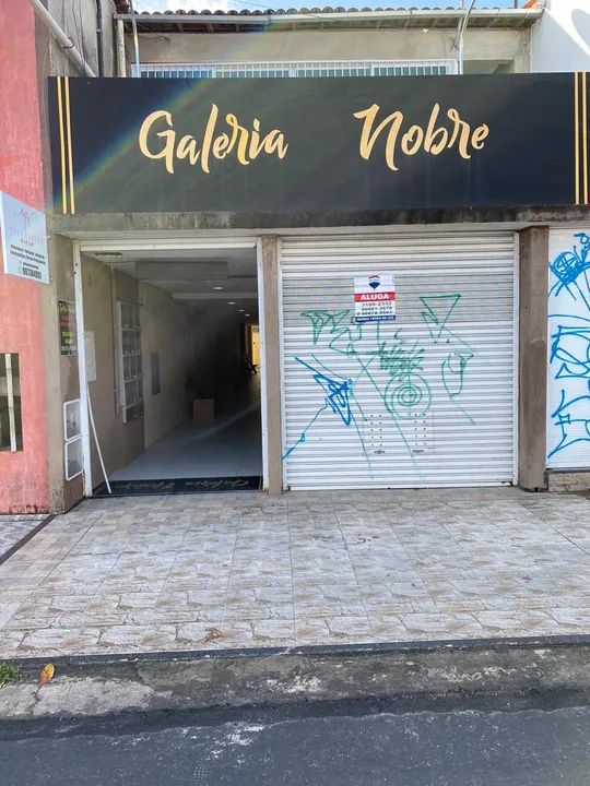 Ponto comercial/Loja/Box para aluguel com 10 metros quadrados em Parque Genibaú - Fortalez