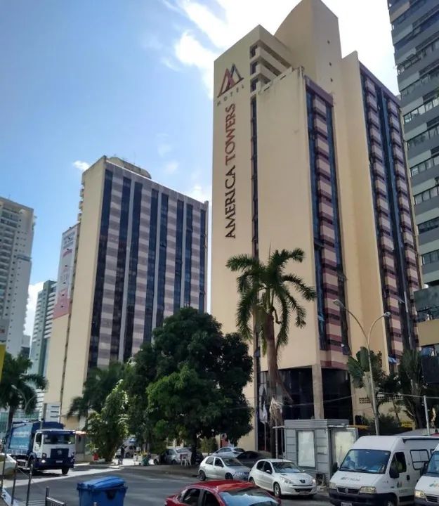foto - Salvador - Caminho das Árvores