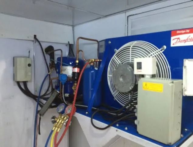 Caminhão frigorífico FAZEMOS CONTRATO DE MANUTENÇÃO - Foto 2