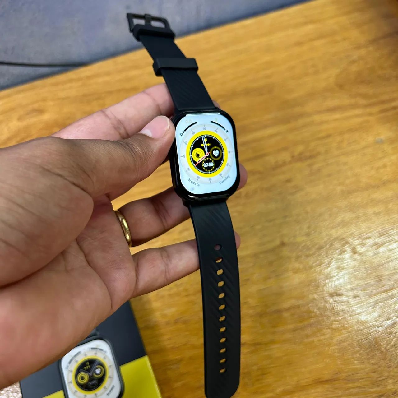 Smartwatch ZEBLAZE gts 3 - Foto 3