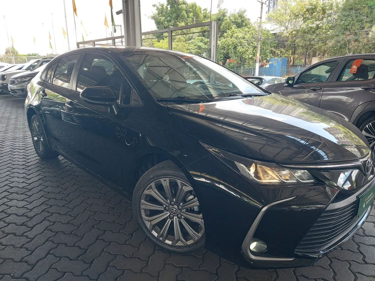 Corolla xei 2.0 Preto  - Foto 2