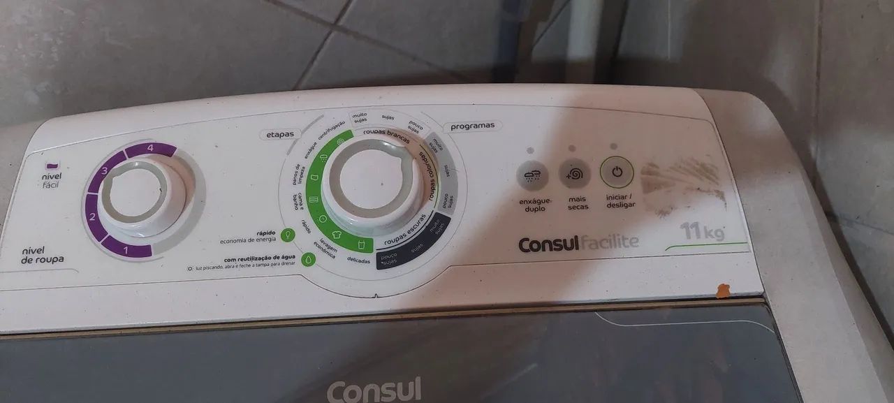 Máquina de lavar consul  - Foto 3