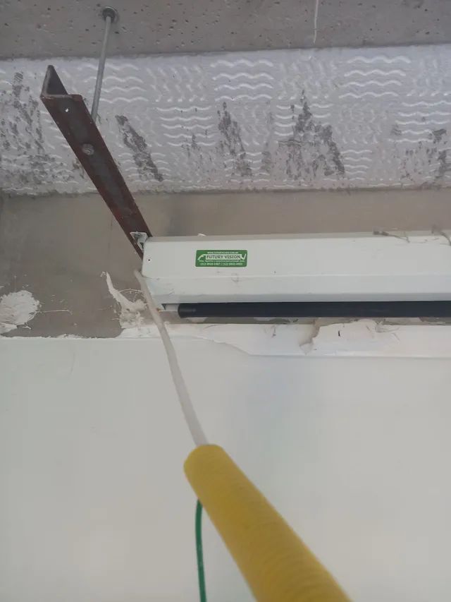 Kit tela elétrica + lift (elevador elétrico)