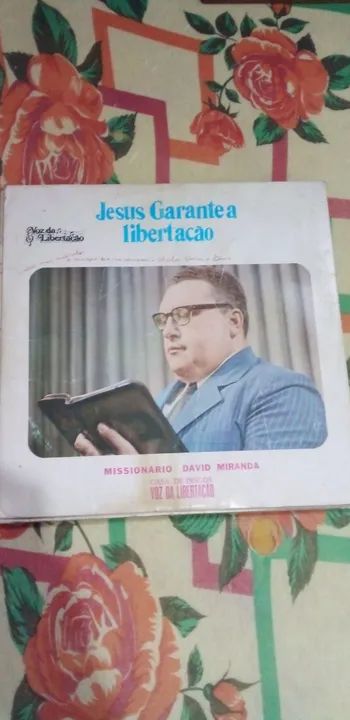 5 discos em vinil  - Foto 3
