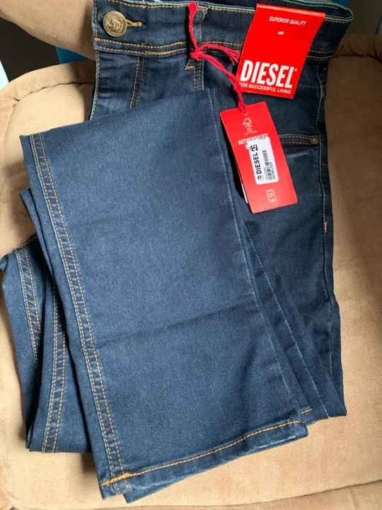 Calça DIESEL original  - Foto 2