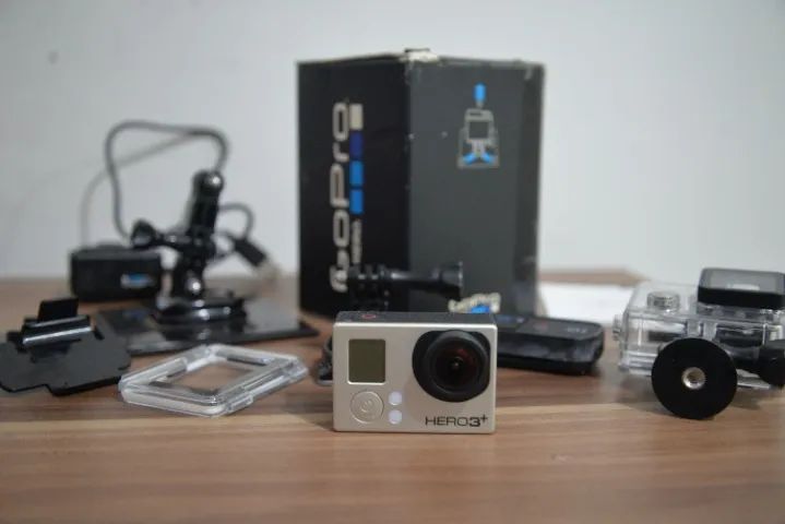 GoPro Hero 3  - Foto 2