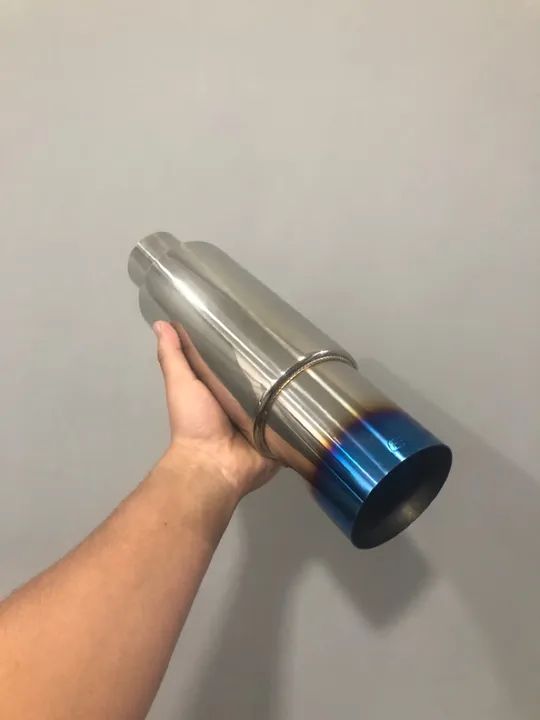 Abafador esportivo universal