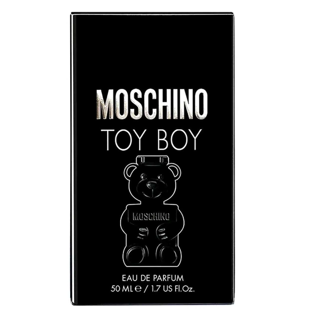 Perfume Toy Boy Moschino 50ml - Foto 3