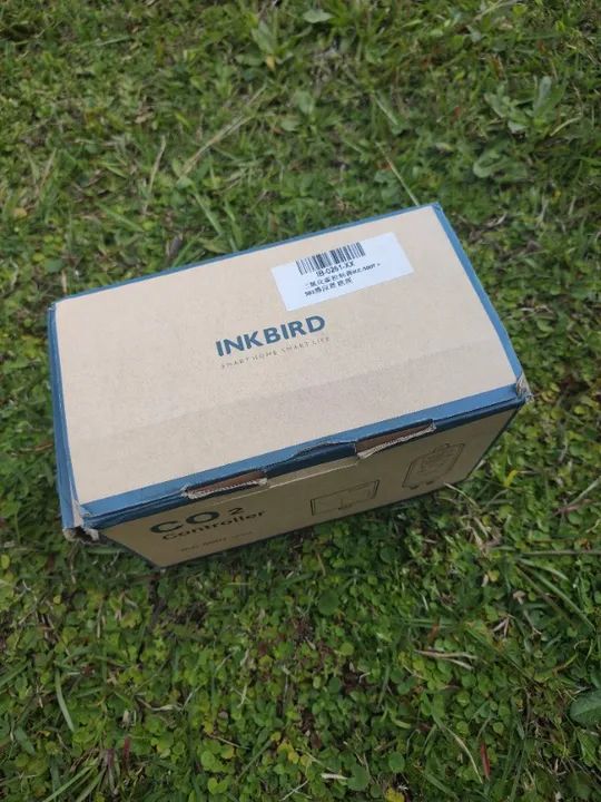Monitor E Controlador Digital Programável De Co2 Inkbird - Foto 3