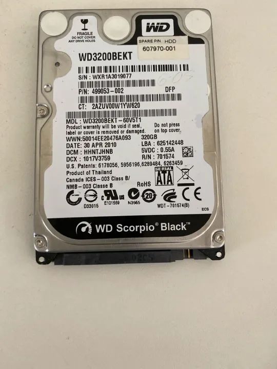 HDs mecânicos - Foto 4