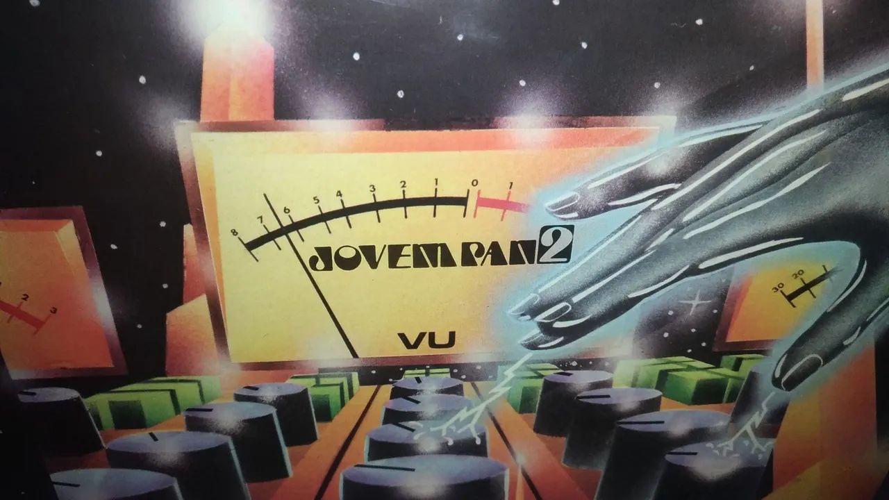 Disco de Vinil Jovem Pan 2 - Raridade! - Foto 3