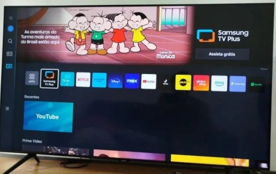 TV UHD 4K - Tela Incrível! - Foto 2