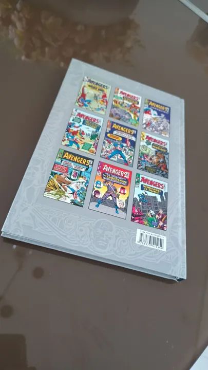 Biblioteca histórica marvel (vol 2) - Foto 3