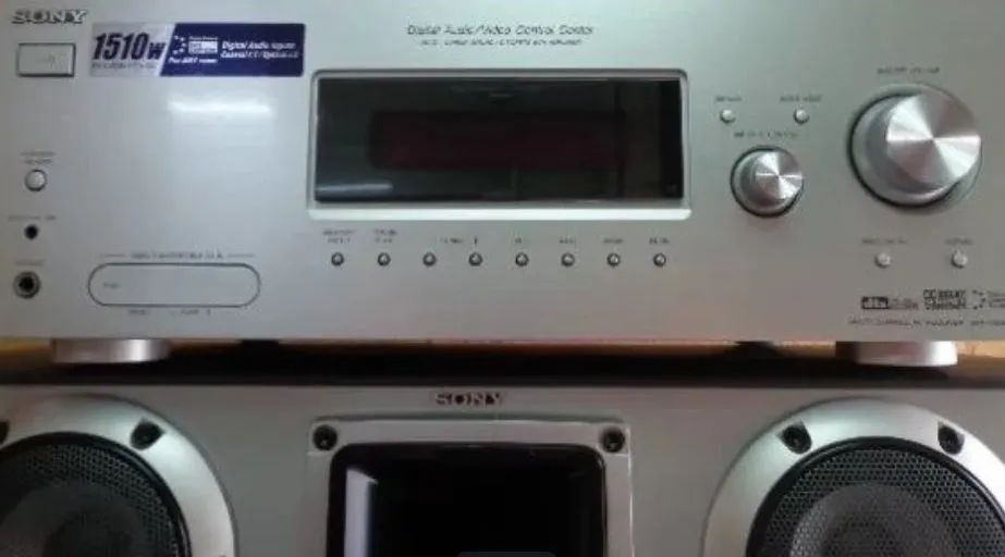 HOME SONY STR K1500 - Foto 2