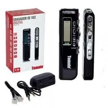 Gravador áudio portátil MT-556 Tomate-pv04 - Foto 6
