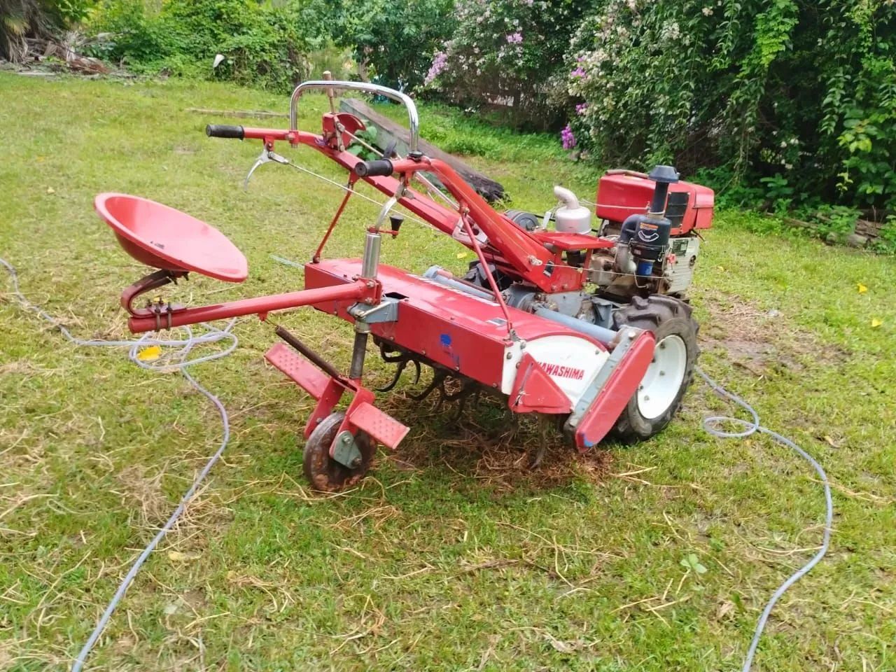 Micro trator 15cv - Foto 3