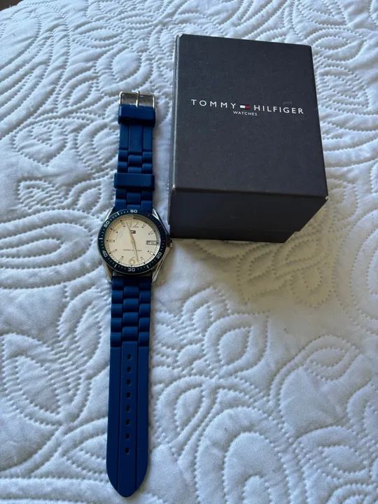 Relógio Tommy Hilfiger original novinho