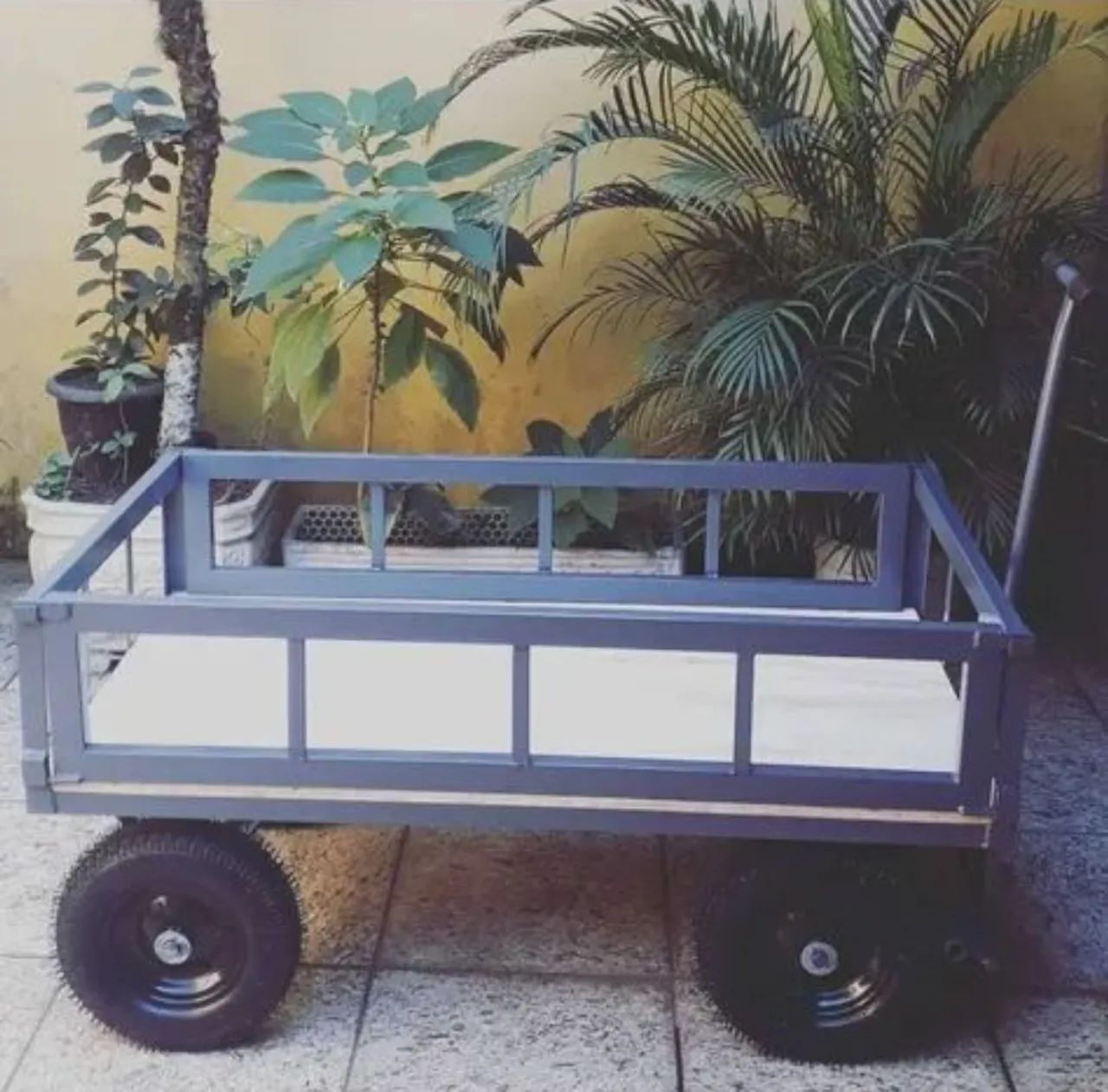 Carro plataforma - Direto da fábrica - Foto 5