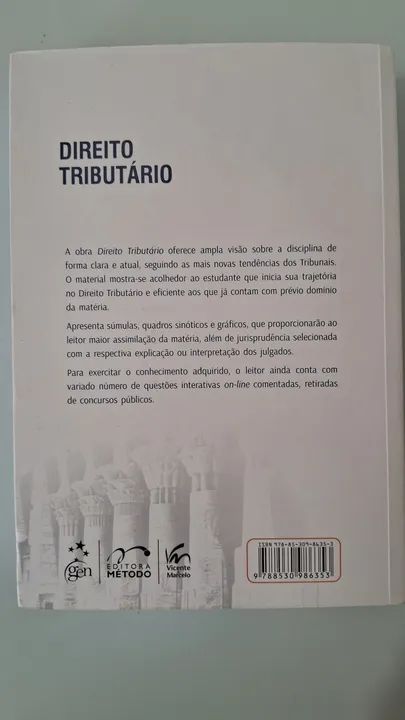 Direito Tributário - Nitfort - Foto 2