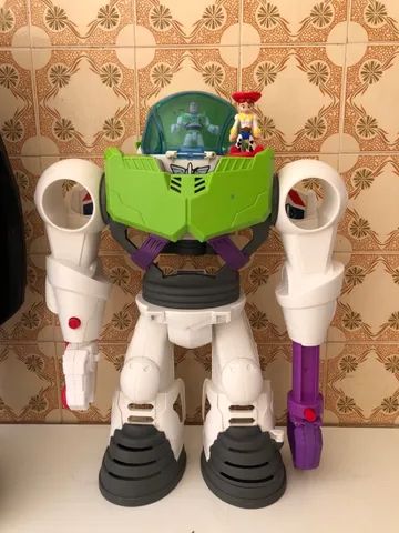 Toy story 4 store buzz lightyear robot