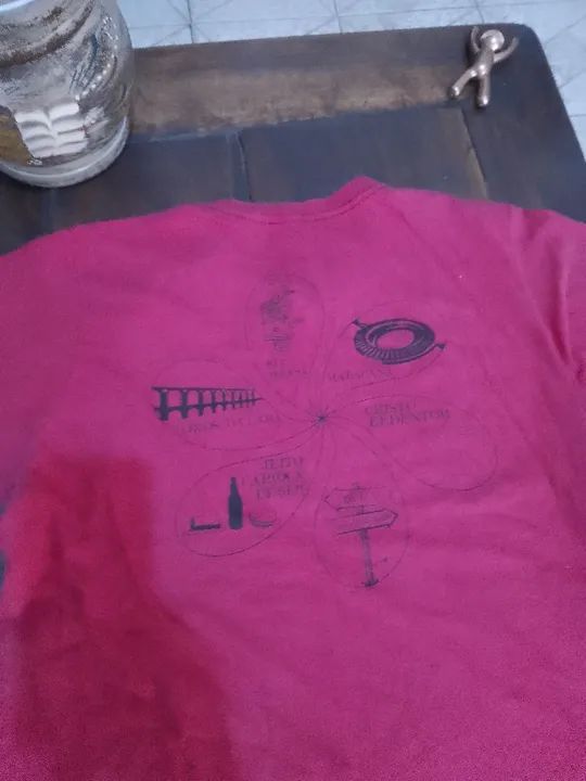 Camiseta BLU-X.  M.   - Foto 5