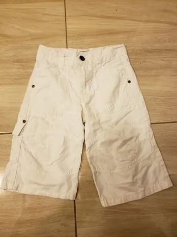 Lote de 6 Bermudas Grife p/Menino  - Foto 3