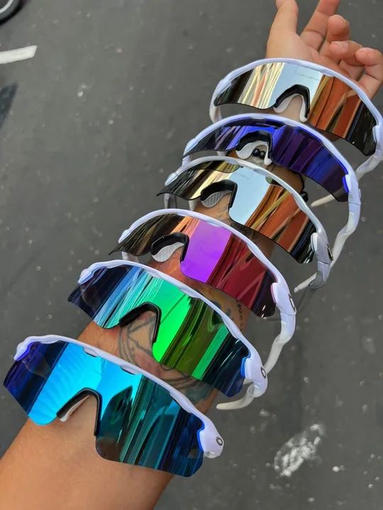 Oakley Radar x Ciclista Ev path - Foto 2