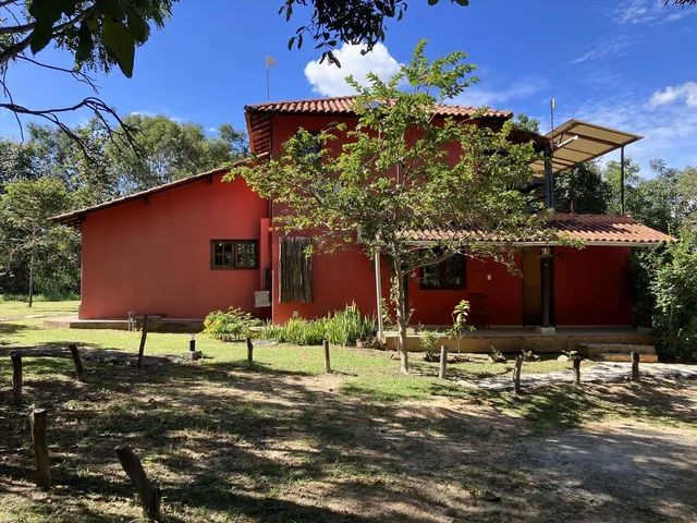 Cavalcante, GO, Chapada dos Veadeiros - Foto 4