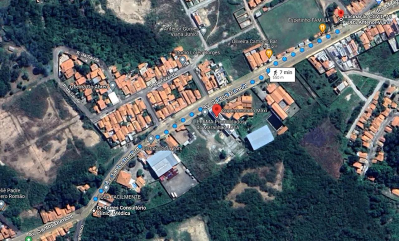 Sala Comercial para Venda em Caxias, Seriema, 1 dormitório, 2 banheiros - Foto 2