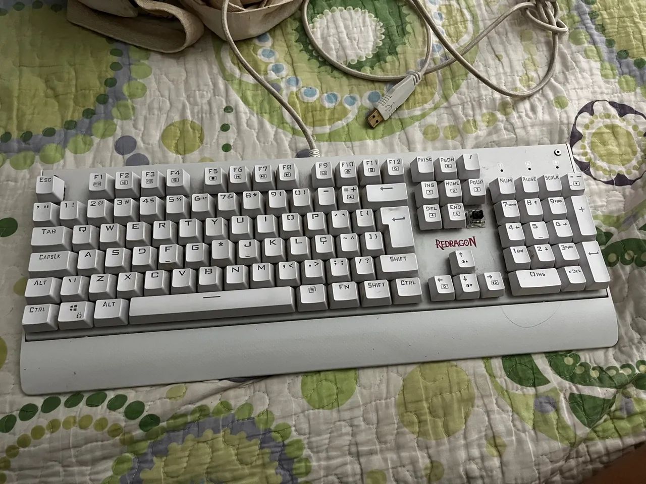 Teclado mecânico - Foto 2