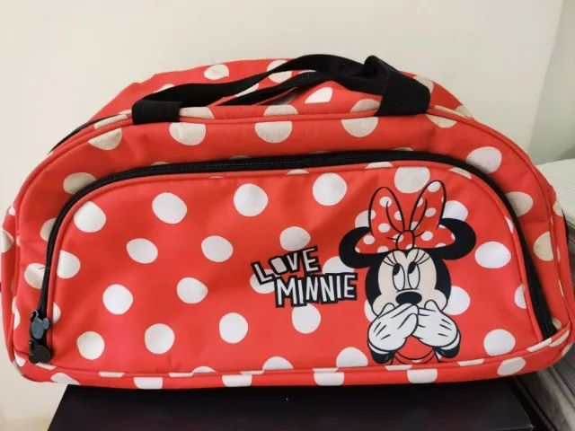 Mala Infantil Minnie - Foto 5
