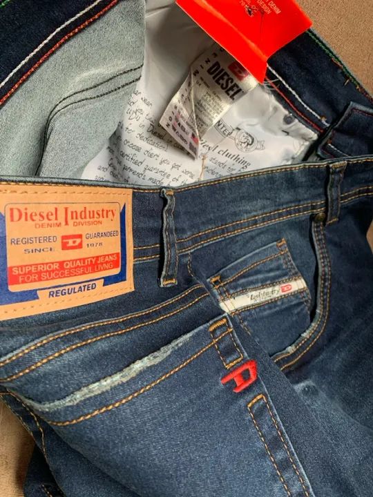 Calça DIESEL original  - Foto 4