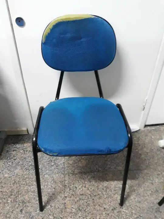 Cadeira para Escritório Conservada! - Foto 3