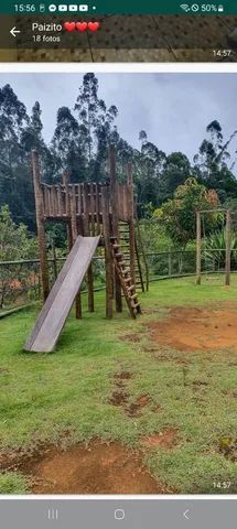 Casa em sitio,santa teresa,com vaga para fins de semana. Para até 15 pessoas.com ferado. - Foto 3