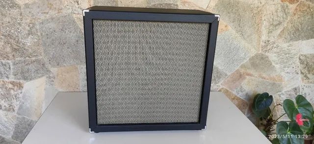 Caixa 1x15 contrabaixo