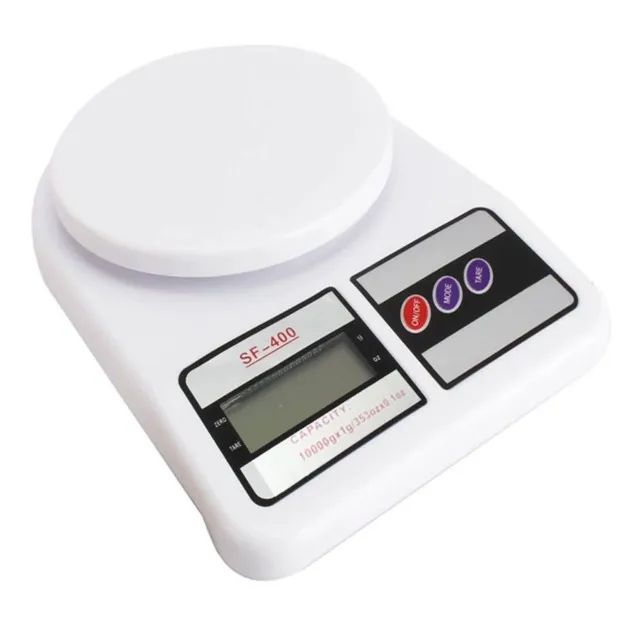 Balança Digital de Cozinha SF-400 até 10kg com Entrega Rápida! - Foto 2